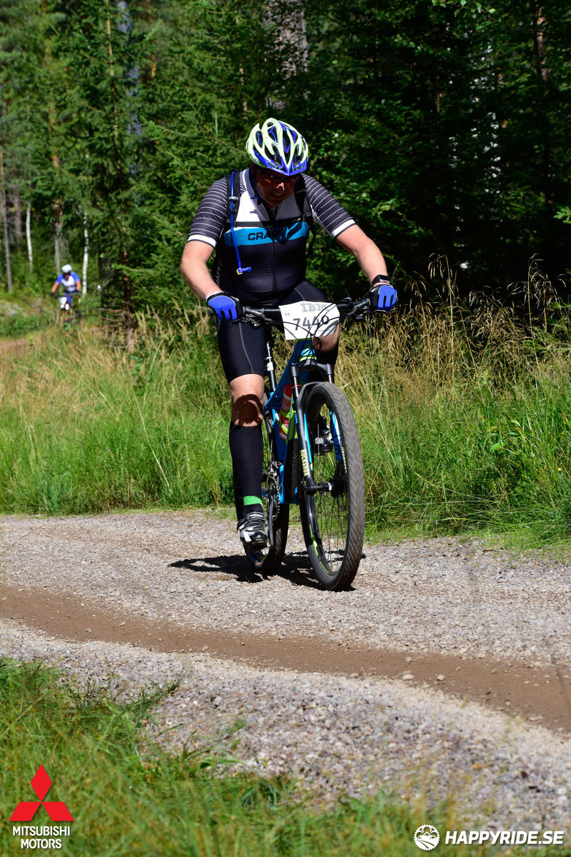 Bild från Cykelvasan 2016